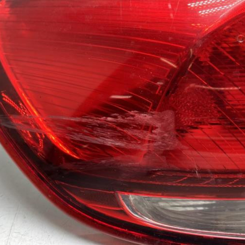 Feu arriere principal gauche (feux) VOLKSWAGEN SCIROCCO 3 Photo n°2