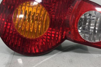 Feu arriere principal gauche (feux) BMW Z4 E85 Photo n°1