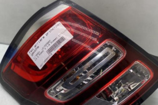 Feu arriere principal gauche (feux) CITROEN C3 2 Photo n°1