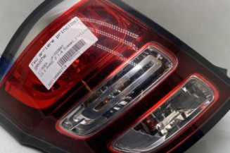Feu arriere principal gauche (feux) CITROEN C3 2