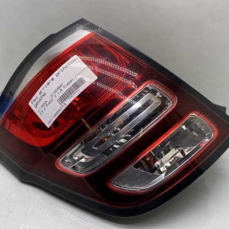 Feu arriere principal gauche (feux) CITROEN C3 2