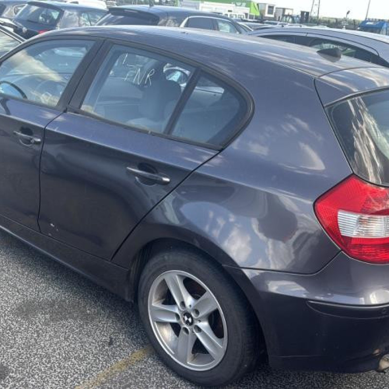 Pivot de moyeu arriere gauche BMW SERIE 1 E87 Photo n°4