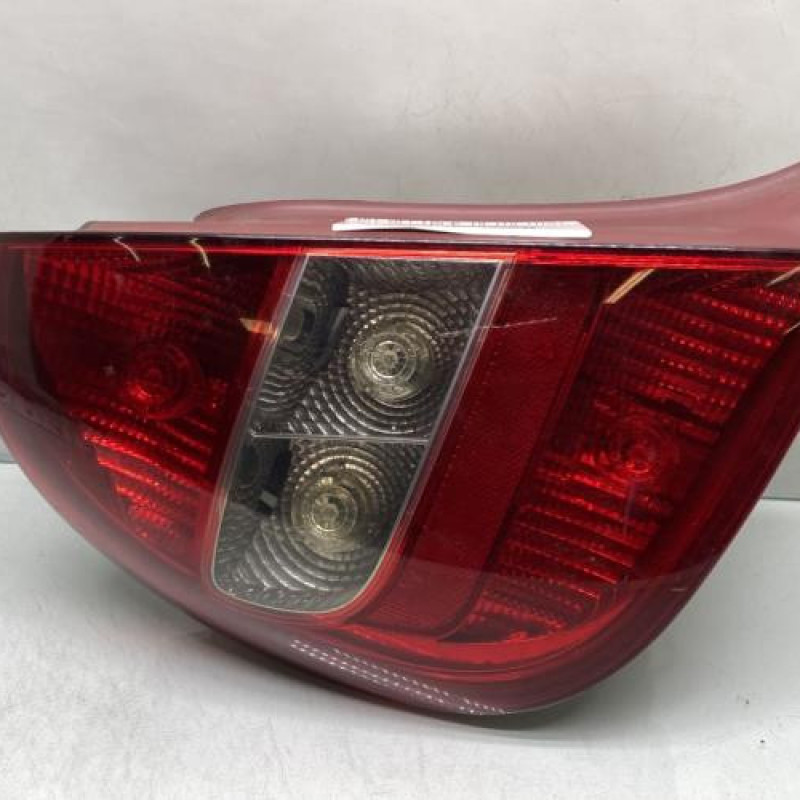 Feu arriere principal gauche (feux) CITROEN C5 1 Photo n°1