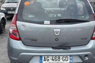 Feu arriere principal gauche (feux) DACIA SANDERO 1