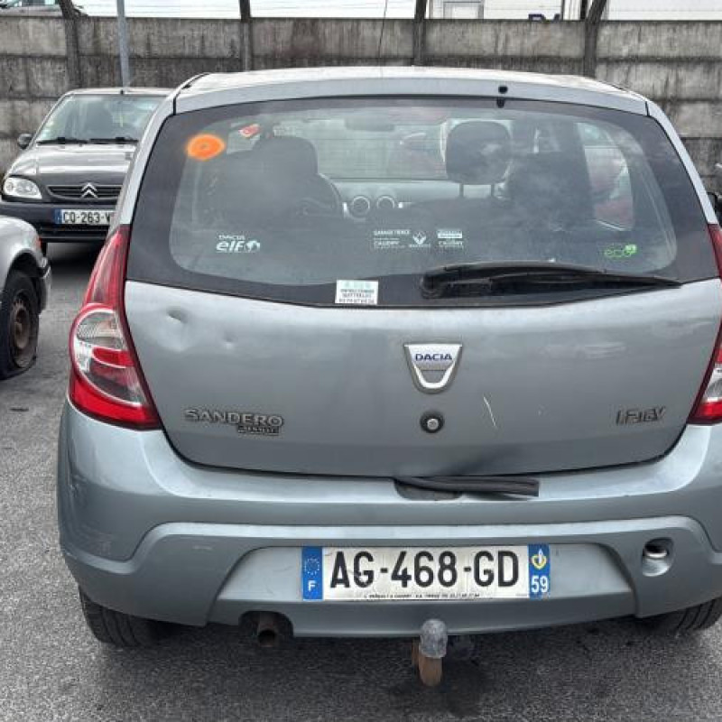 Feu arriere principal gauche (feux) DACIA SANDERO 1 Photo n°13