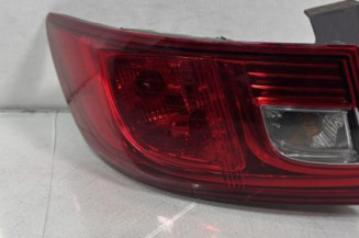 Feu arriere principal gauche (feux) RENAULT CLIO 4 Photo n°1