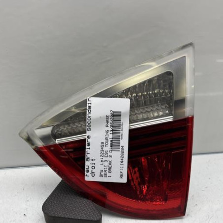 Feu arriere secondaire droit (feux) BMW SERIE 3 E91 Photo n°1