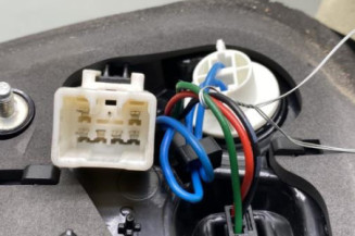 Feu arriere secondaire gauche (feux) KIA RIO 3