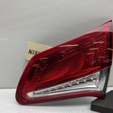 Feu arriere secondaire droit (feux) CITROEN C4 2 Photo n°1