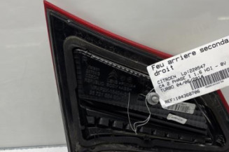 Feu arriere secondaire droit (feux) CITROEN C4 2