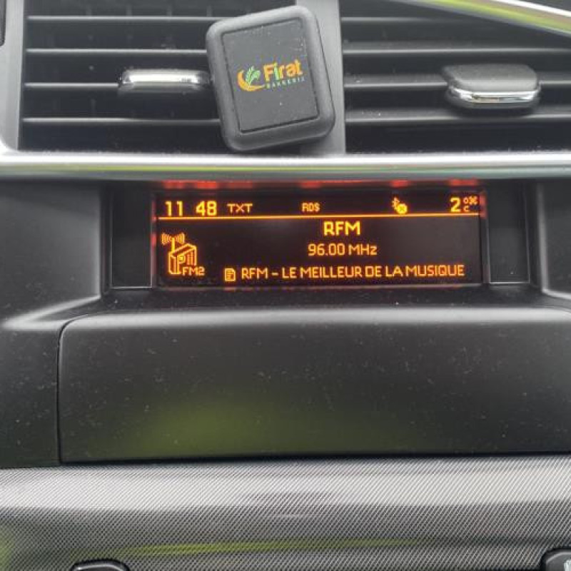 Feu arriere secondaire droit (feux) CITROEN C4 2 Photo n°19