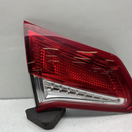 Feu arriere secondaire gauche (feux) CITROEN C4 2 Photo n°1