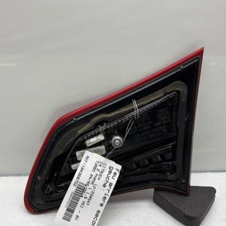 Feu arriere secondaire gauche (feux) CITROEN C4 2