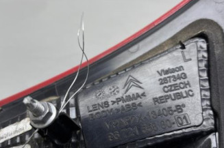 Feu arriere secondaire gauche (feux) CITROEN C4 2