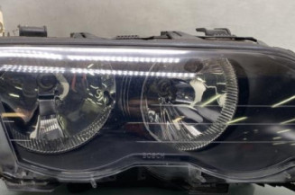 Optique avant principal droit (feux)(phare) BMW SERIE 3 E46 Photo n°1