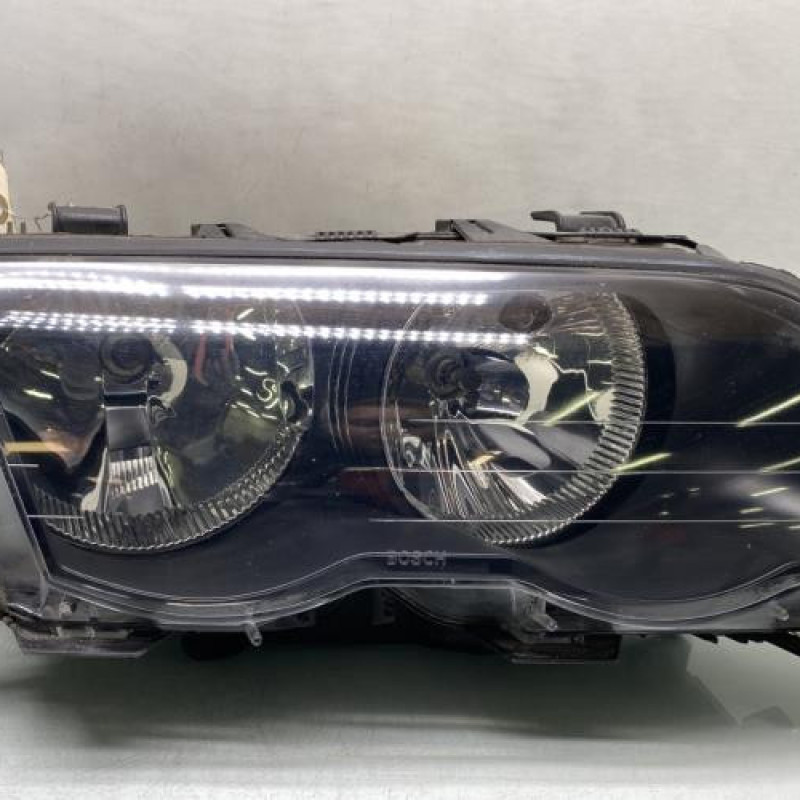 Optique avant principal droit (feux)(phare) BMW SERIE 3 E46 Photo n°1