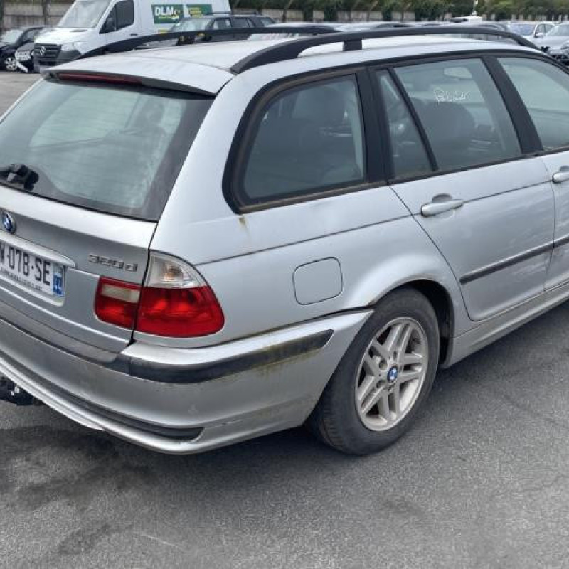 Optique avant principal droit (feux)(phare) BMW SERIE 3 E46 Photo n°9