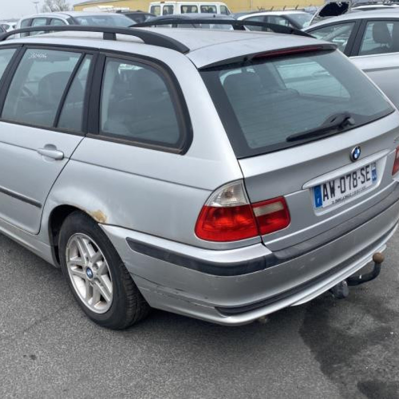 Optique avant principal droit (feux)(phare) BMW SERIE 3 E46 Photo n°10