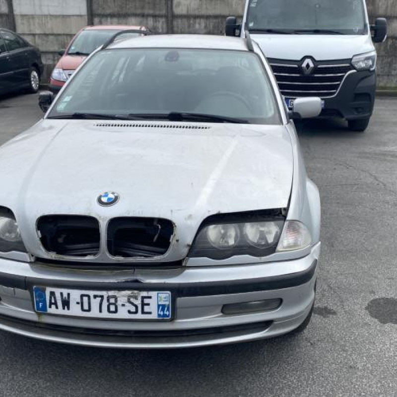 Optique avant principal droit (feux)(phare) BMW SERIE 3 E46 Photo n°14