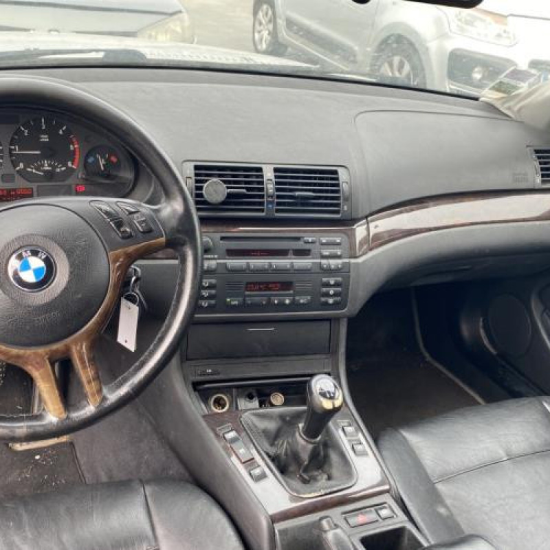 Optique avant principal droit (feux)(phare) BMW SERIE 3 E46 Photo n°19