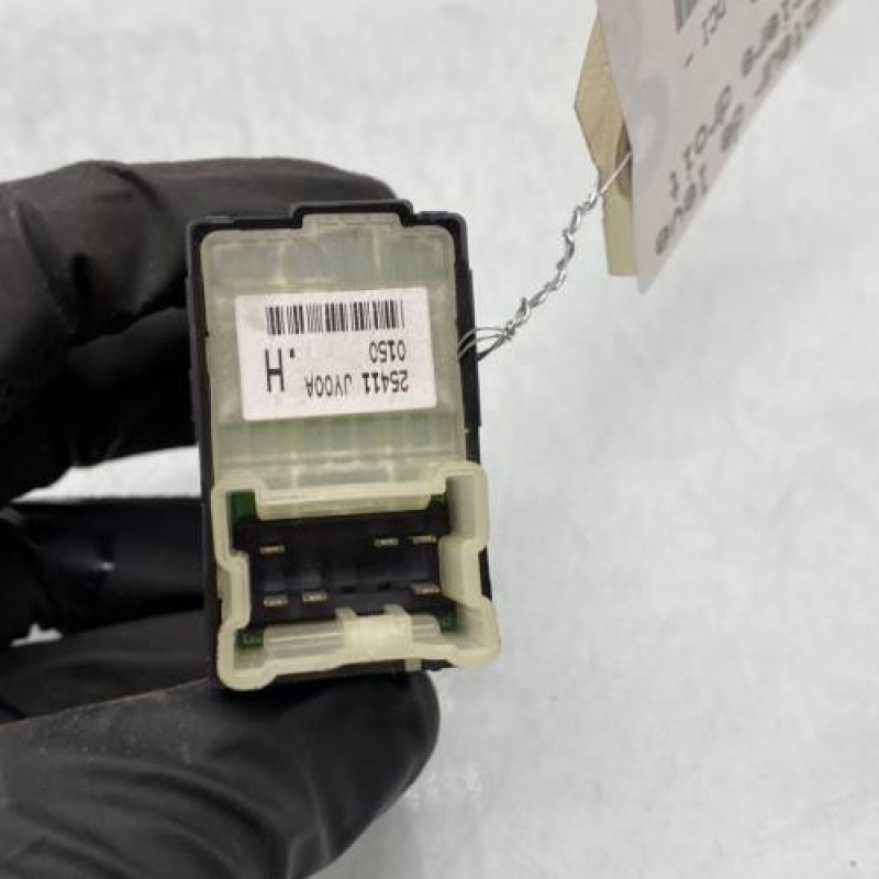 Interrupteur de leve vitre arriere droit RENAULT KOLEOS 1 Photo n°3