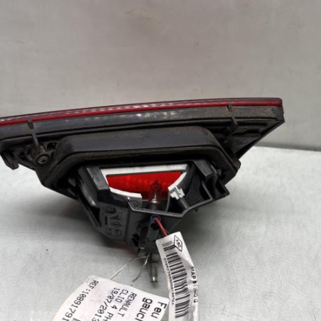 Feu arriere secondaire gauche (feux) RENAULT CLIO 4