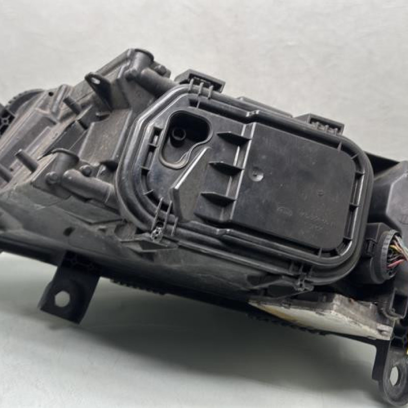 Optique avant principal droit (feux)(phare) AUDI A6 3 Photo n°3