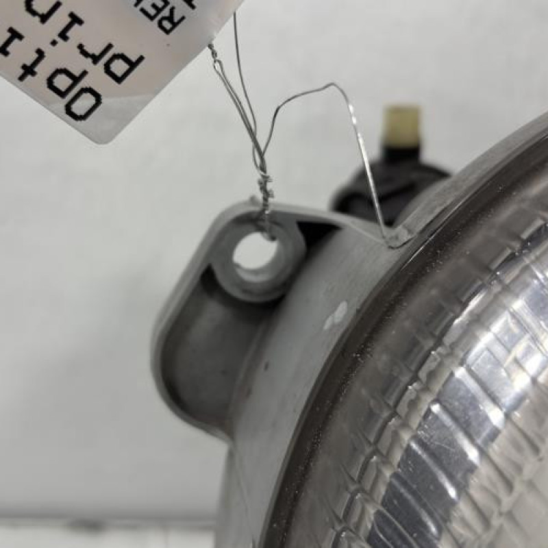 Optique avant principal droit (feux)(phare) RENAULT TWINGO 1 Photo n°3