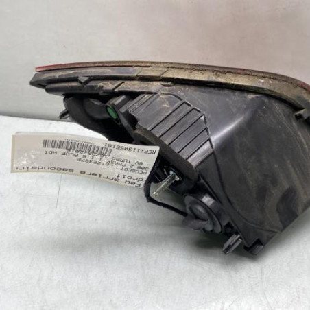 Feu arriere secondaire droit (feux) PEUGEOT 308 2