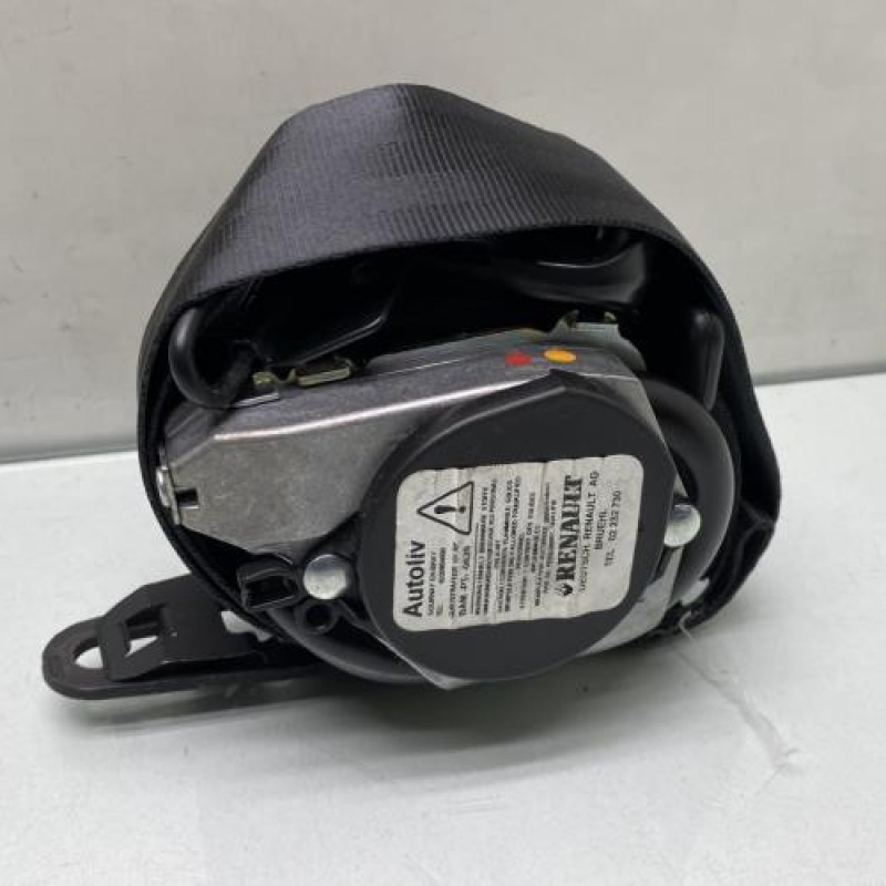 Pretensionneur de ceinture avant droit RENAULT CLIO 4 Photo n°1