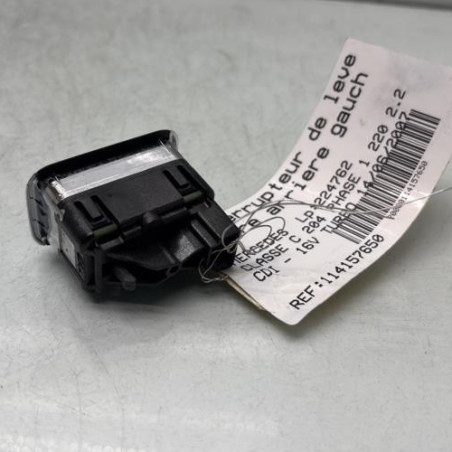 Interrupteur de leve vitre arriere gauche MERCEDES CLASSE C 204