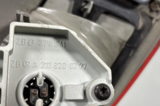 Feu arriere secondaire droit (feux) MERCEDES CLASSE E 211