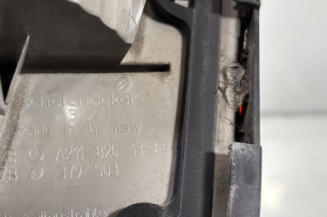 Feu arriere secondaire gauche (feux) MERCEDES CLASSE E 211