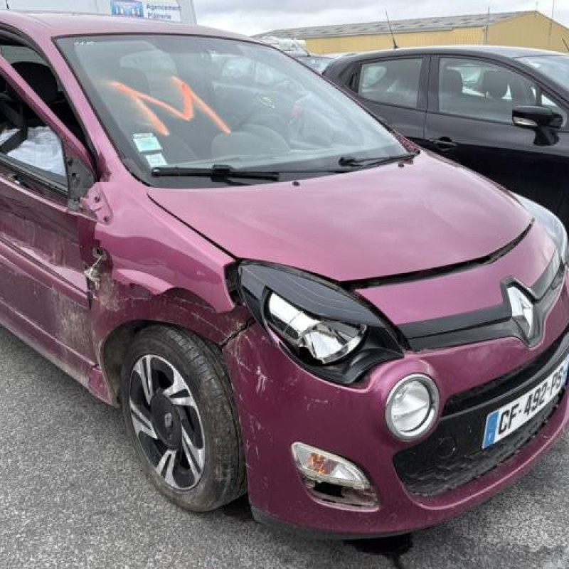 Feu arriere secondaire droit (feux) RENAULT TWINGO 2 Photo n°18