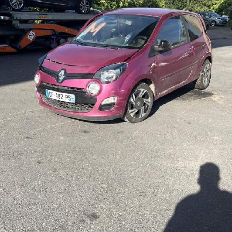 Feu arriere secondaire gauche (feux) RENAULT TWINGO 2 Photo n°5