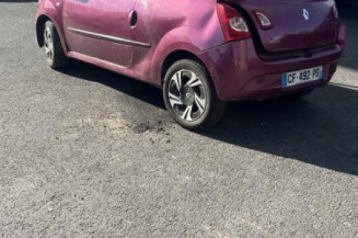 Feu arriere secondaire gauche (feux) RENAULT TWINGO 2