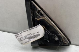 Feu arriere secondaire droit (feux) PEUGEOT 3008 1