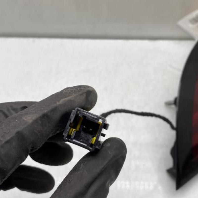 Feu arriere secondaire droit (feux) DS DS4 1 Photo n°2