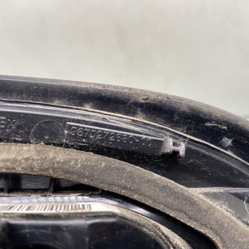 Feu arriere secondaire droit (feux) DS DS4 1 Photo n°4