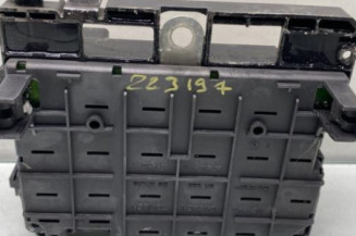 Boitier servitude moteur (BSM) PEUGEOT 206+