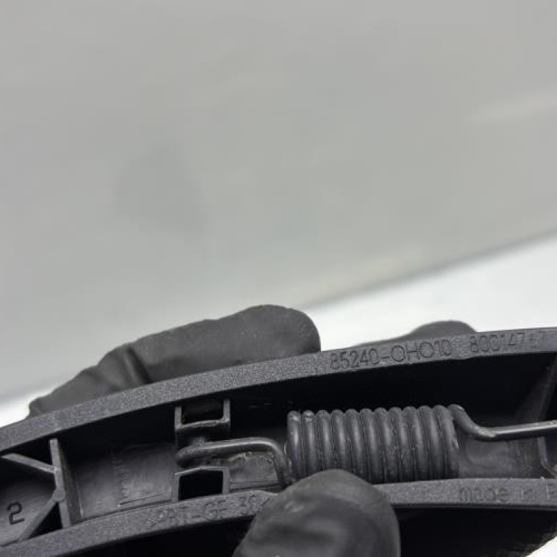 Bras essuie glace arriere PEUGEOT 107 Photo n°5