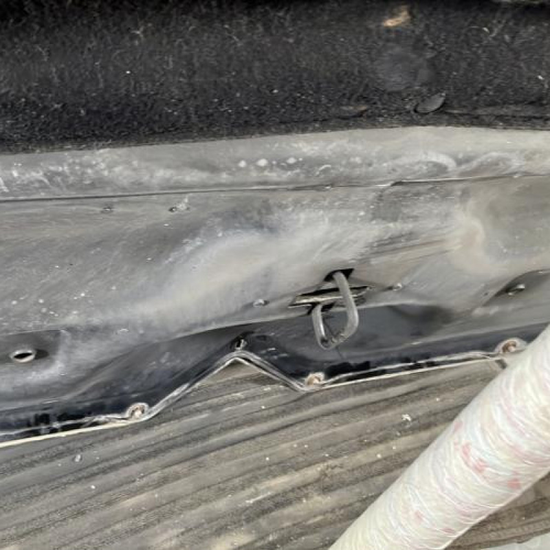 Capot CITROEN C6 Photo n°8