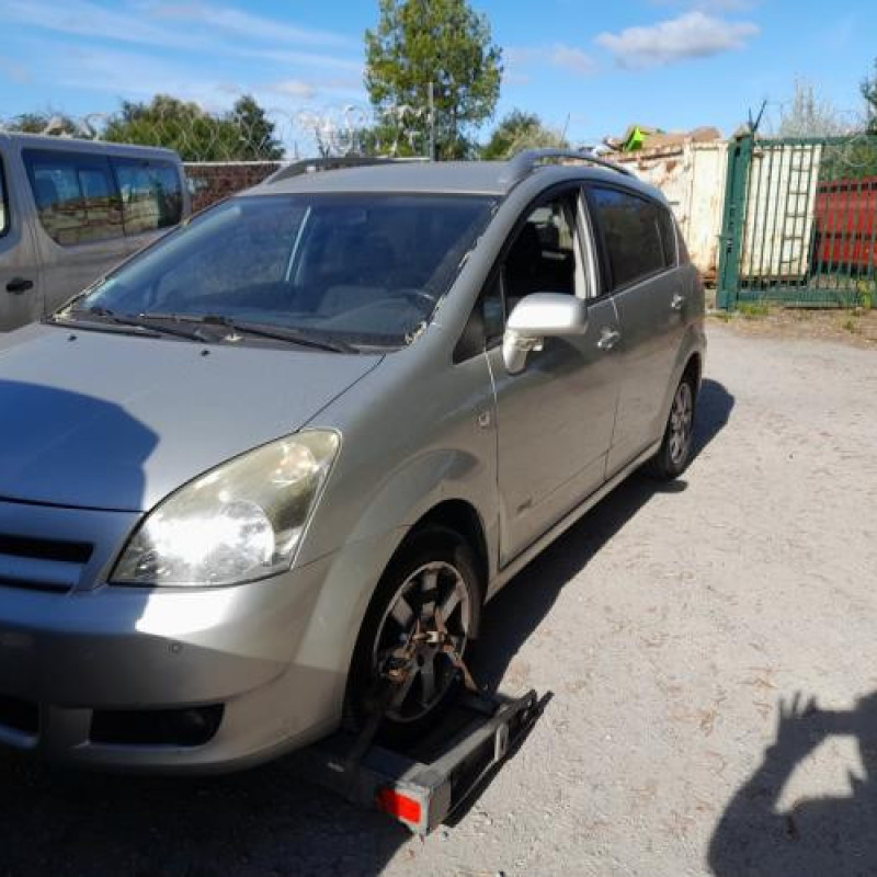 Cric TOYOTA COROLLA VERSO 2 Photo n°5