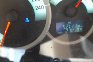 Cric TOYOTA COROLLA VERSO 2