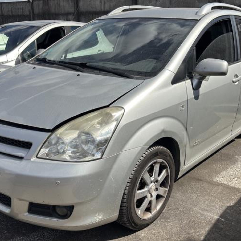 Cric TOYOTA COROLLA VERSO 2 Photo n°20