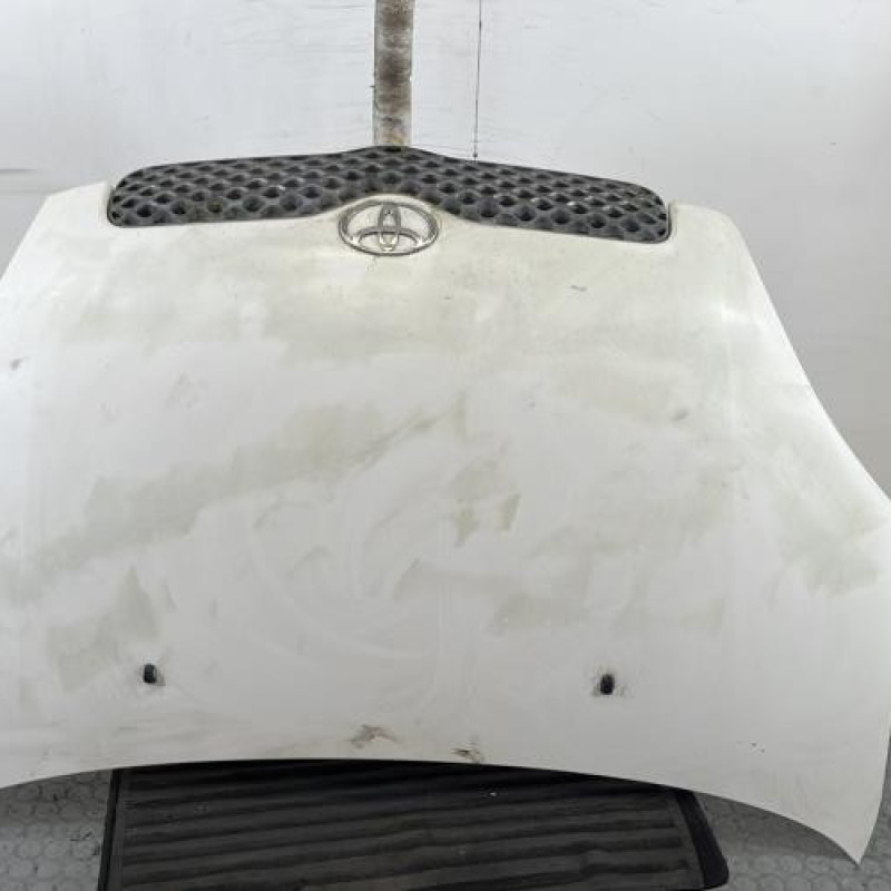 Capot TOYOTA YARIS 1 Photo n°1