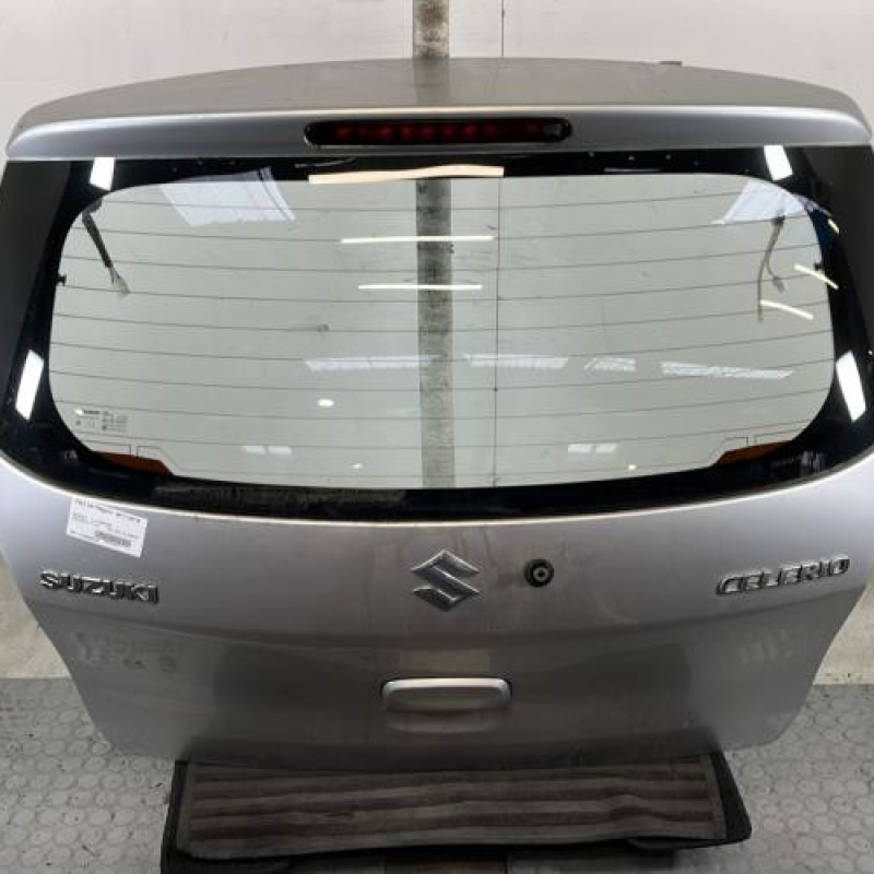 Malle/Hayon arriere SUZUKI CELERIO Photo n°1