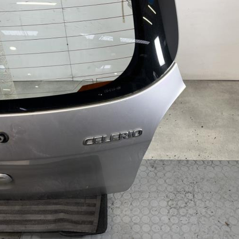 Malle/Hayon arriere SUZUKI CELERIO Photo n°4