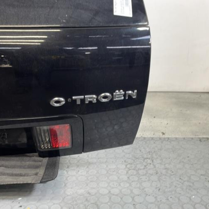 Malle/Hayon arriere CITROEN C6 Photo n°4