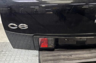 Malle/Hayon arriere CITROEN C6